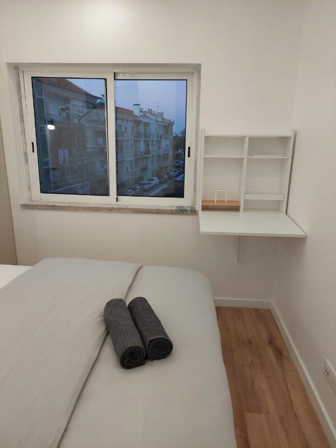 Lisbon South Bay Rooms Алмада Экстерьер фото
